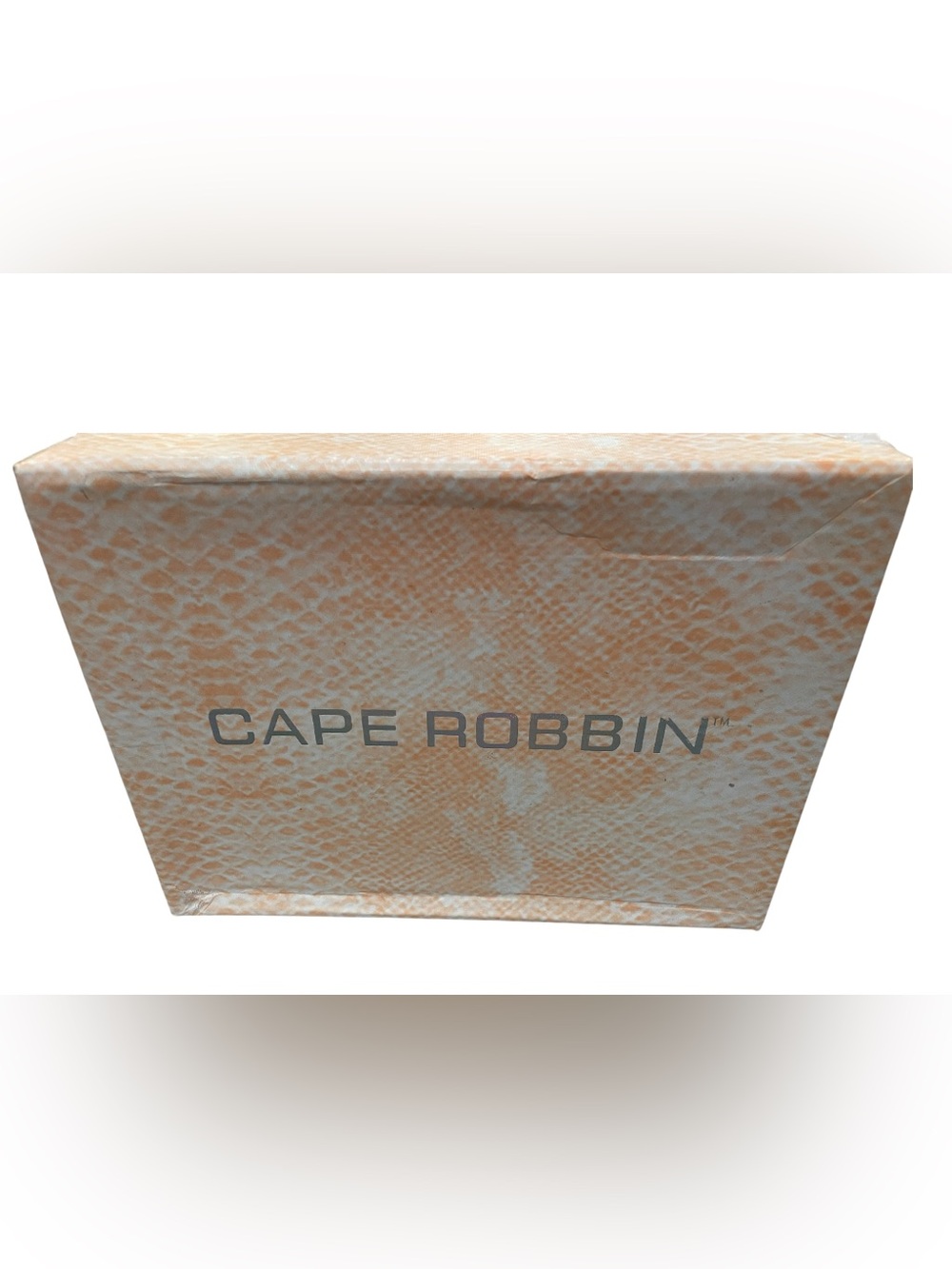 Cape Robbin Graffiti Print Pointed Toe Mule Heels Size 7 NIB Street Art Stiletto - Picture 9 of 11